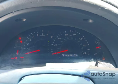 2007 Toyota Camry Ce/Le/Xle/Se из США, поврежденный, VIN 4T1BE46KX7U688419